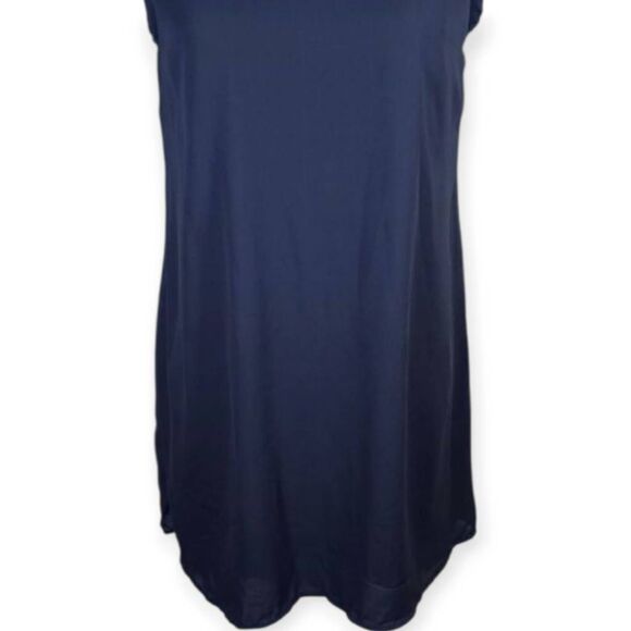 SPEECHLESS NAVY DRESS SZ.M EUC. - Picture 3 of 8